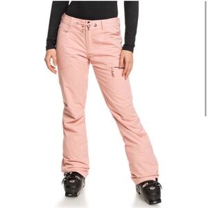 Roxy Nadia Snow Pants - Mellow Rose